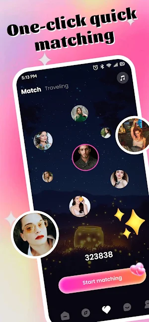 Sweetie - Live Video Chat Screenshot 2