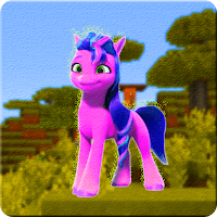 Master Craft Pony World Game