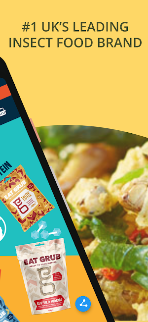 Eat Grub Screenshot 1