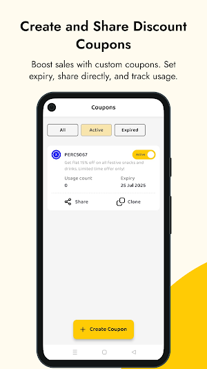 Misto Business Screenshot 3