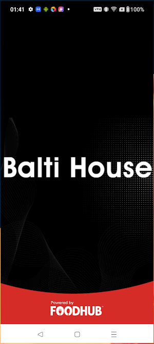 Balti House Screenshot 0