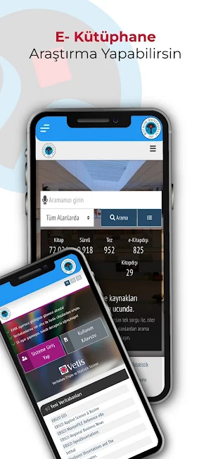 BatüCampus Screenshot 3
