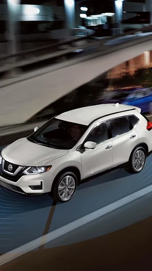Nissan Rogue Wallpaper Screenshot 1