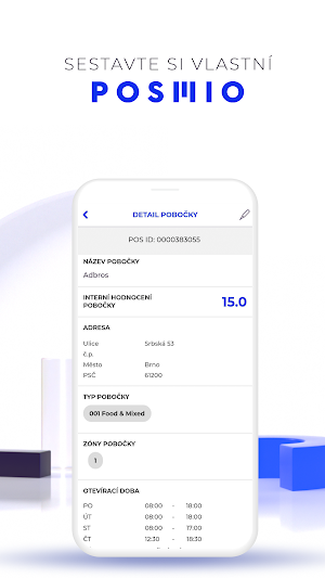 POSMIO Screenshot 2