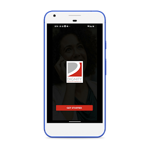 Dignity Finance MFB Mobile Screenshot 0