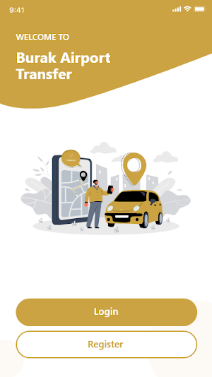 Burak Airport Transfer Screenshot 0