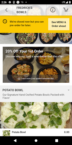 The Pot Box Screenshot 1
