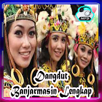 Lagu Pop Daerah Banjar Offline