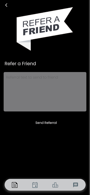 Oxygen Health & Fitness Screenshot 0