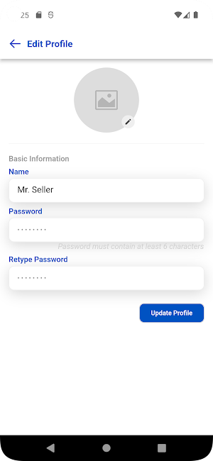 Smart Trade Hunt Merchant Screenshot 2