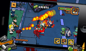 Zombie Age Screenshot 3
