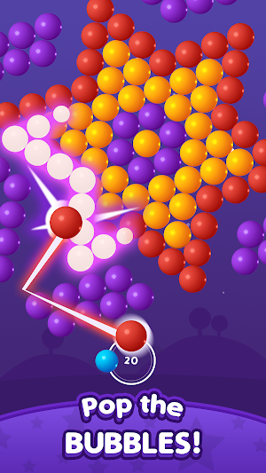 Bubble Shooter Classic Screenshot 0