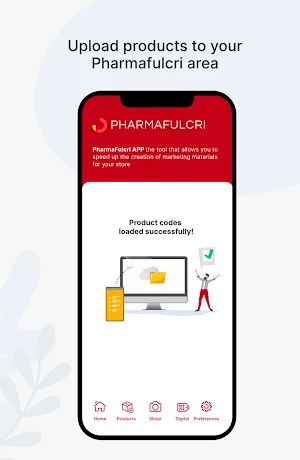 PHarmaFulcri Screenshot 3