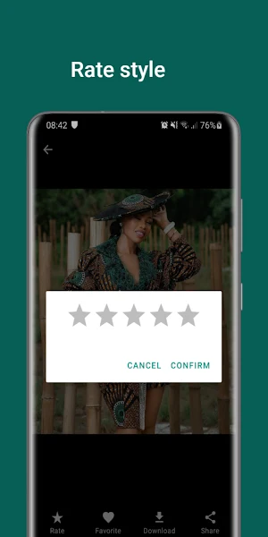 Mode Afro Screenshot 2
