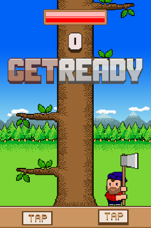 Woodcutter Screenshot 1