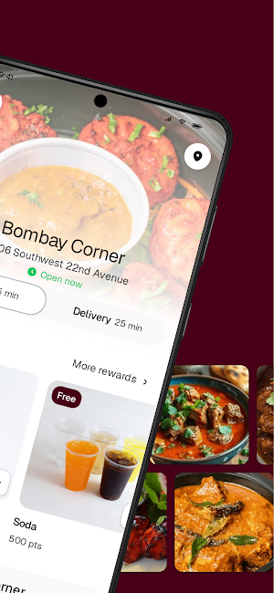 Bombay Corner Screenshot 1