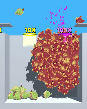 Swoop Battle Screenshot 2