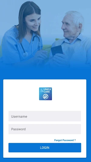 Unica Healthcare Screenshot 0