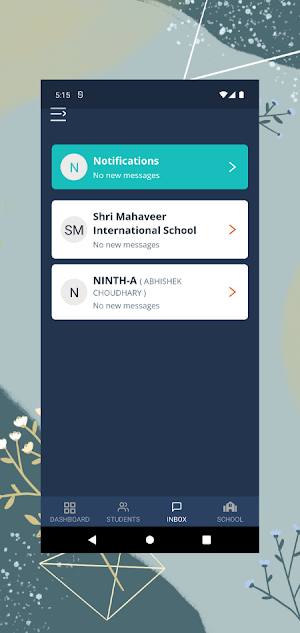 Shri Mahaveer Int. School Screenshot 3