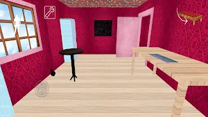 Scary Grandma House Teacher Screenshot 1