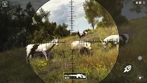 Wild Hunting Games Offline 3D Screenshot 2