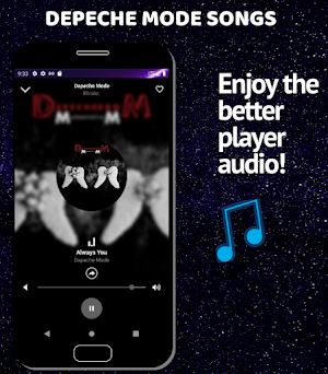 Radio Depech Songs-Toda la Mus Screenshot 1