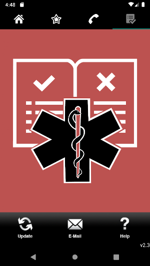 Fort Smith EMS Protocols Screenshot 0