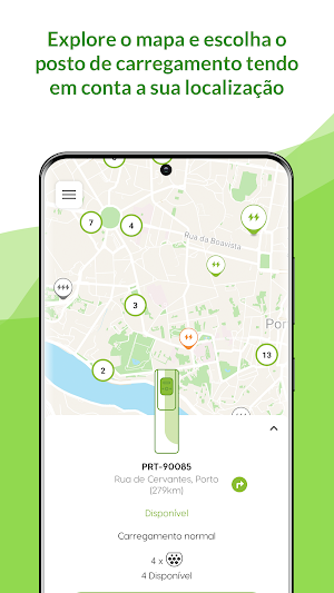 Iberdrola Carregamento Público Screenshot 1