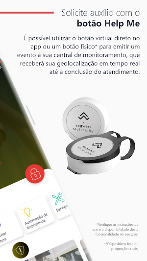 Sentinela 24H Screenshot 1