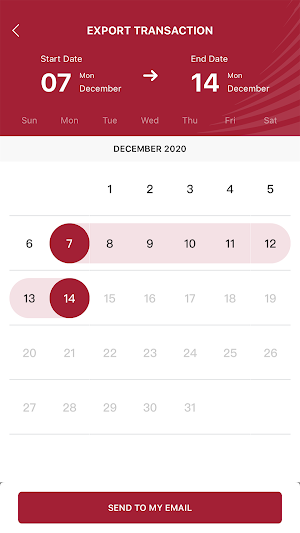 AWC InfiniteLifestyleMerchant Screenshot 1
