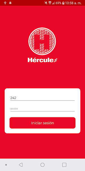 Hércules Tráfico Screenshot 2