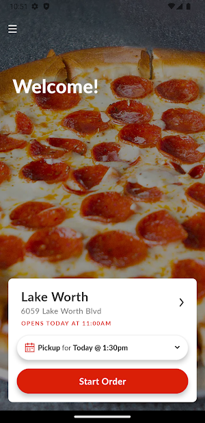 Bosses Pizza Screenshot 1
