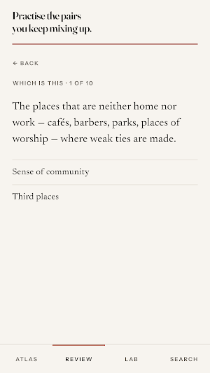 Psynapse: Psychology Notes Screenshot 3
