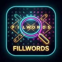 Fillwords: Word Search Puzzle