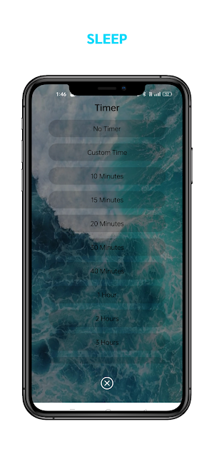 Ocean Sounds Screenshot 3