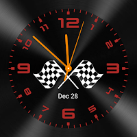 Racing Watch Face