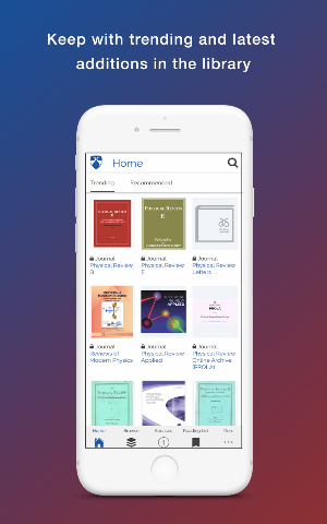 Bennett University eLibrary Screenshot 1
