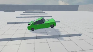 Car Ramp Rush Screenshot 3