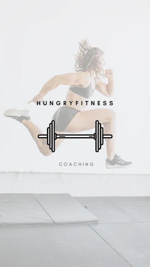 Hungryfitness Coaching Screenshot 0