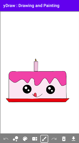 yDraw : Drawing and Painting Screenshot 3