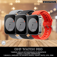 cmf watch pro guide