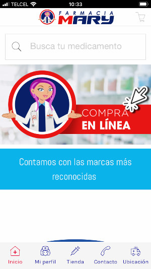 Farmacia Mary Screenshot 3
