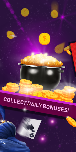 Bid Whist - Offline Free Card Games Screenshot 2