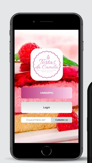 Tortas da Camila Screenshot 0