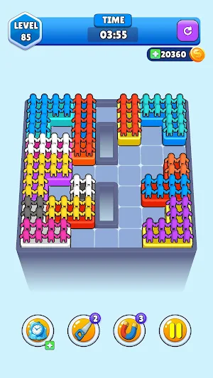 Fill Em Sort Screenshot 3