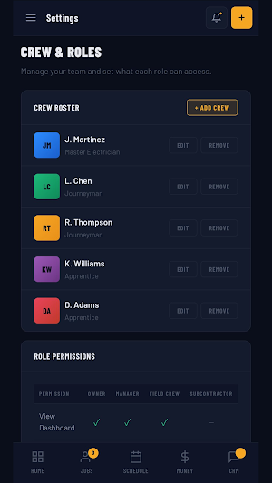 Steil Systems Screenshot 2
