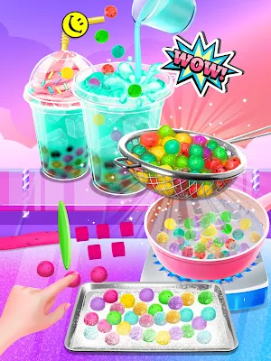 Bubble Tea DIY Screenshot 1