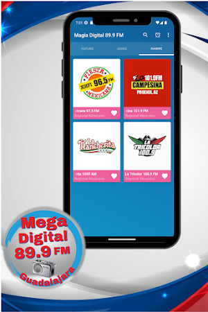 Magia Digital 89.9 FM Screenshot 3