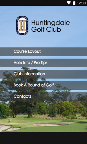Huntingdale Screenshot 0