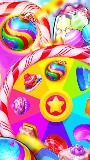 Turbo Candy Screenshot 2